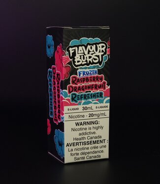 Flavour Burst Frozen Raspberry Dragonfruit Refresher