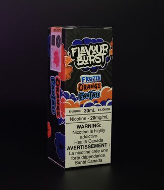 Flavour Burst Frozen Orange Fantasi