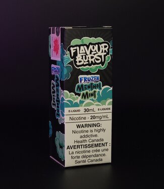 Flavour Burst Frozen Menthol Mint