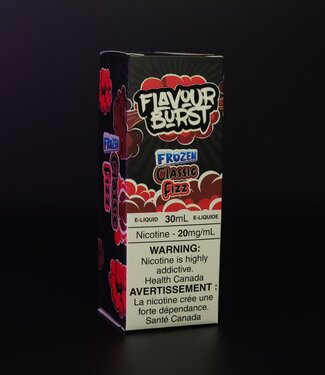 Flavour Burst Frozen Classic Fizz