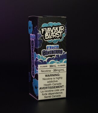 Flavour Burst Frozen Blueberry