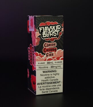 Flavour Burst Classic Cherry Fizz