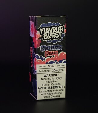 Flavour Burst Blueberry Peach