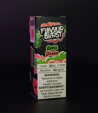 Flavour Burst Apple Peach