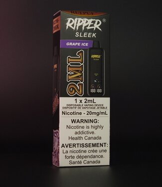 Ripper Sleek Grape Ice