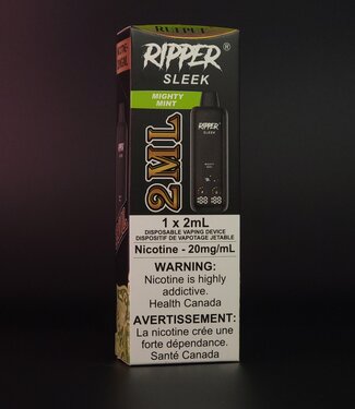 Ripper Sleek Mighty Mint
