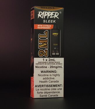 Ripper Sleek MTN Citrus Raspberry