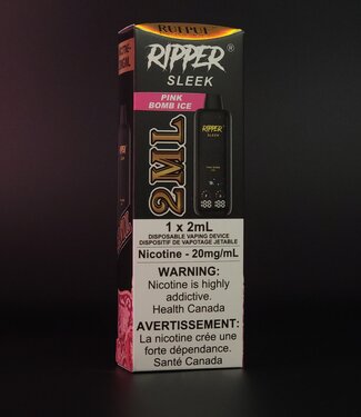 Ripper Sleek Pink Bomb Ice