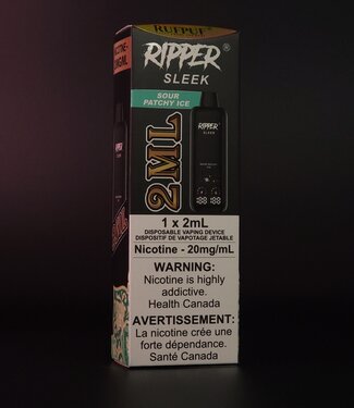 Ripper Sleek Sour Patchy Ice