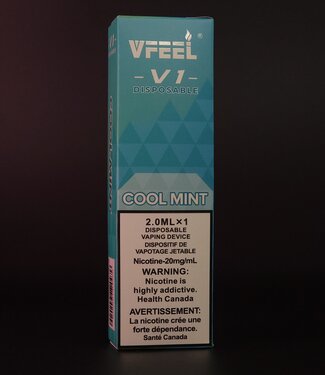 Vfeel V1 Cool Mint