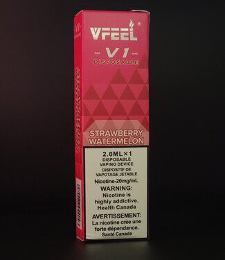 Vfeel V1 Strawberry Watermelon