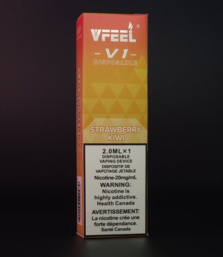 Vfeel V1 Strawberry Kiwi