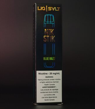 Nik Stik Blue Razz
