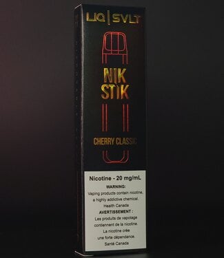 Nik Stik Cherry Classic