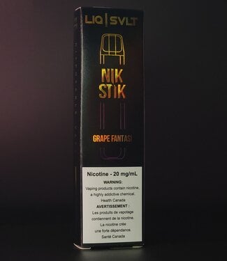 Nik Stik Grape Fantasi