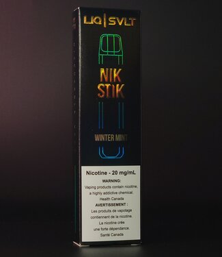 Nik Stik Winter Mint