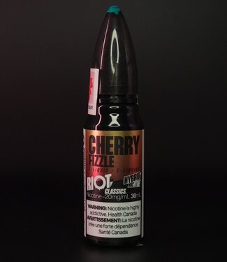 Riot Squad Cherry Fizzle
