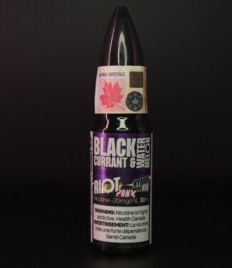 Riot Squad Blackcurrant Watermelon