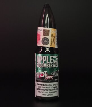 Riot Squad Apple Cucumber Aniseed