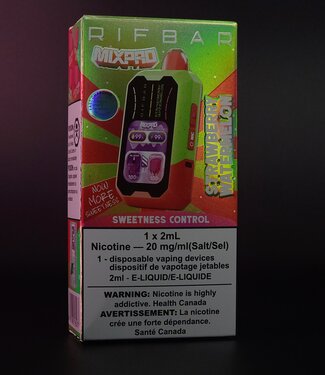 Rifbar Mix Pro Strawberry Watermelon