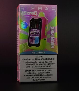 Rifbar Mix Pro Neon Pink