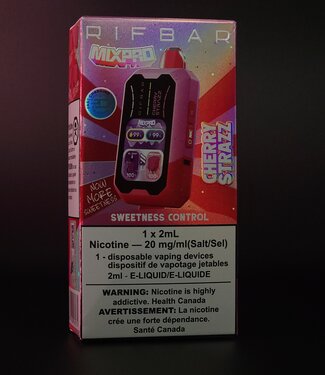 Rifbar Mix Pro Cherry Strazz