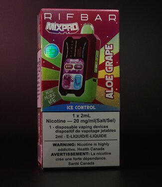 Rifbar Mix Pro Aloe Grape