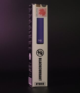 Maskking GTS 3k Blackcurrant