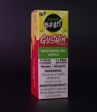 Flavour Beast Gushin Watermelon Apple