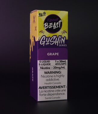 Flavour Beast Gushin Grape