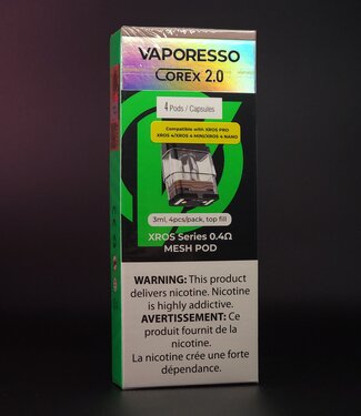 Vaporesso Xros Pods