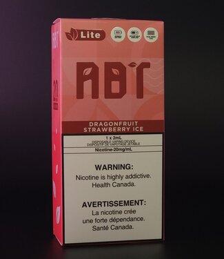 ABT Lite Dragonfruit Strawberry Ice
