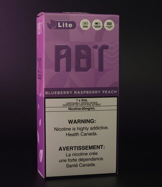ABT Lite Blueberry Raspberry Peach