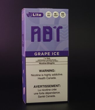 ABT Lite Grape Ice
