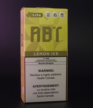 ABT Lite Lemon Ice