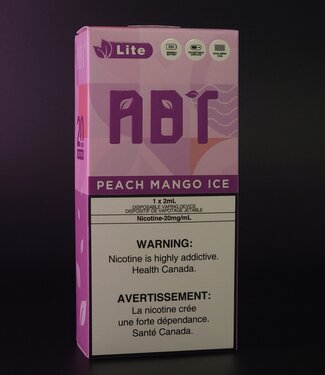 ABT Lite Peach Mango Ice