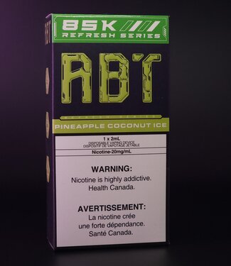 ABT 85K Pineapple Coconut Ice