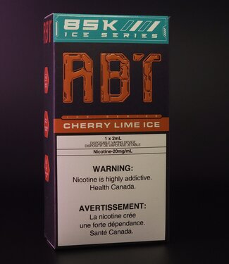 ABT 85K Cherry Lime Ice