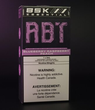 ABT 85K Blueberry Raspberry Peach