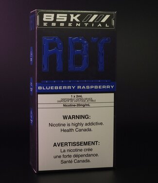 ABT 85K Blueberry Raspberry