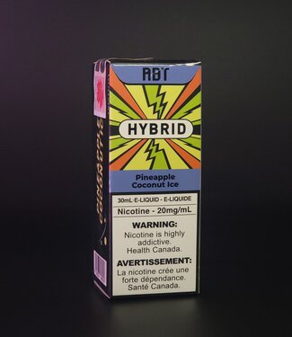 ABT Pineapple Coconut Ice