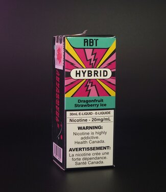 ABT Dragonfruit Strawberry Ice