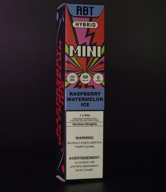 ABT Mini Raspberry Watermelon Ice