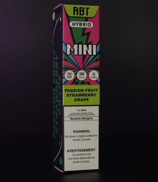ABT Mini Passionfruit Strawberry Grape