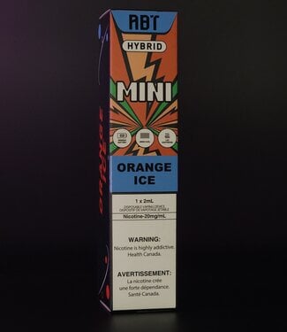 ABT Mini Orange Ice