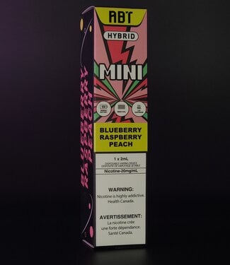 ABT Mini Blueberry Raspberry Peach