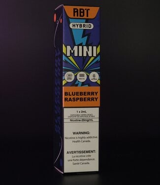 ABT Mini Blueberry Raspberry