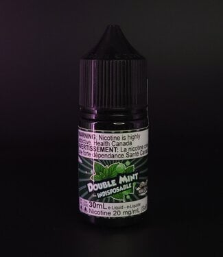 Indisposable Double Mint