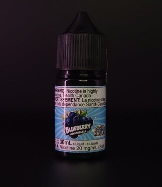 Indisposable Blueberry