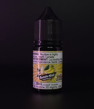 Indisposable Banana Mello